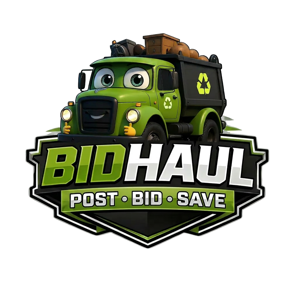 BidHaul logo